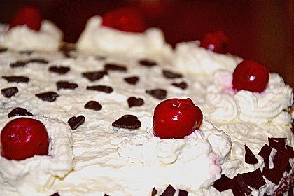 Schwarzwälder Kirschtorte 65