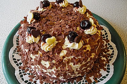 Schwarzwälder Kirschtorte 125