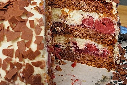 Schwarzwälder Kirschtorte 128