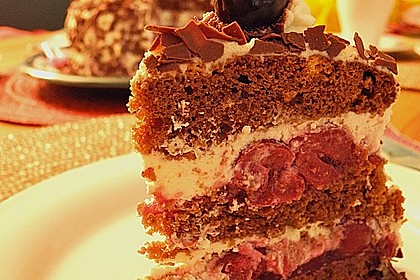 Schwarzwälder Kirschtorte 173