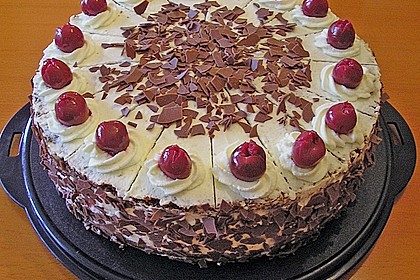Schwarzwälder Kirschtorte 5