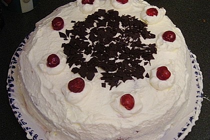 Schwarzwälder Kirschtorte 424