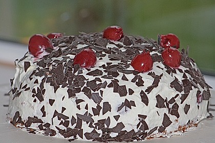 Schwarzwälder Kirschtorte 147