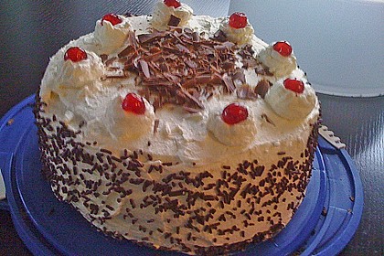 Schwarzwälder Kirschtorte 407