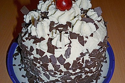 Schwarzwälder Kirschtorte 363