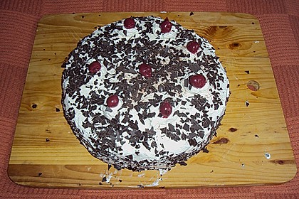 Schwarzwälder Kirschtorte 416