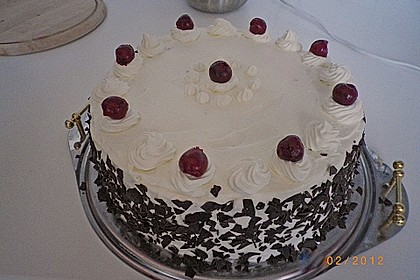 Schwarzwälder Kirschtorte 278