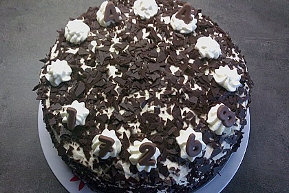 Schwarzwälder Kirschtorte 422
