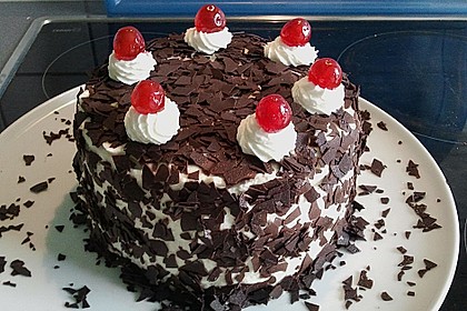 Schwarzwälder Kirschtorte 123