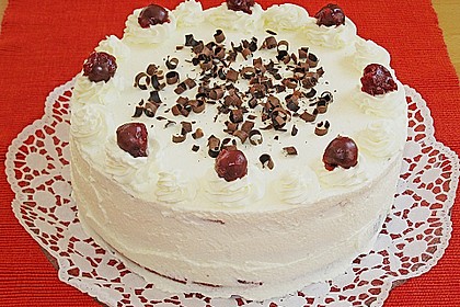 Schwarzwälder Kirschtorte 121