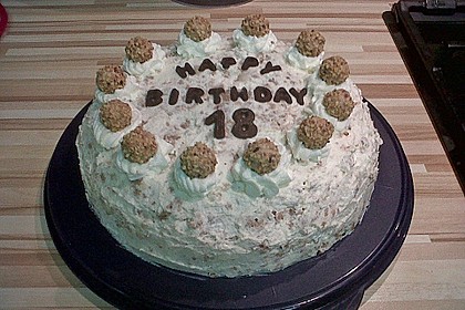 Schwarzwälder Kirschtorte 442