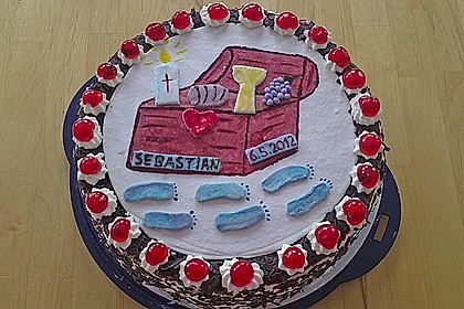 Schwarzwälder Kirschtorte 199