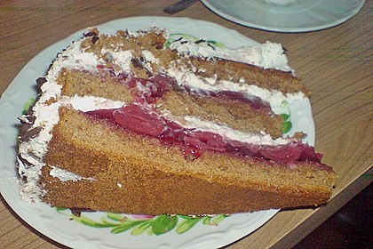 Schwarzwälder Kirschtorte 389