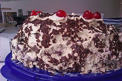 Schwarzwälder Kirschtorte 433
