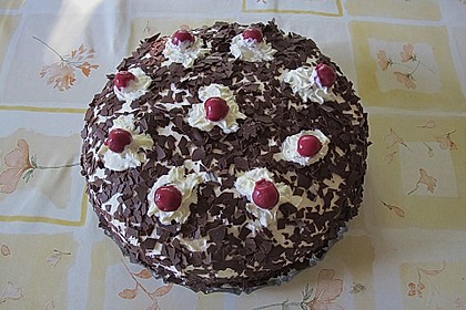 Schwarzwälder Kirschtorte 119