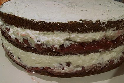 Schwarzwälder Kirschtorte 420