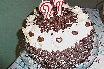Schwarzwälder Kirschtorte 257