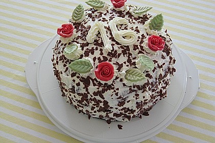 Schwarzwälder Kirschtorte 38