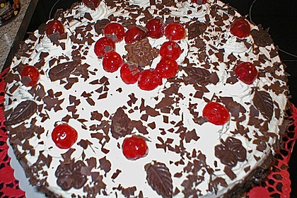 Schwarzwälder Kirschtorte 419