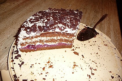 Schwarzwälder Kirschtorte 440
