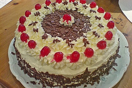 Schwarzwälder Kirschtorte 58
