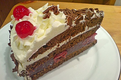 Schwarzwälder Kirschtorte 18