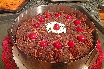 Schwarzwälder Kirschtorte 388
