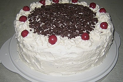 Schwarzwälder Kirschtorte 296