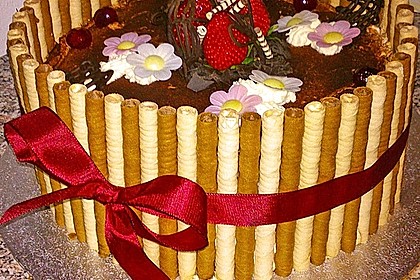 Schwarzwälder Kirschtorte 244