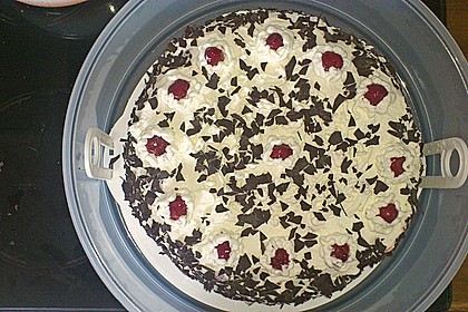 Schwarzwälder Kirschtorte 279