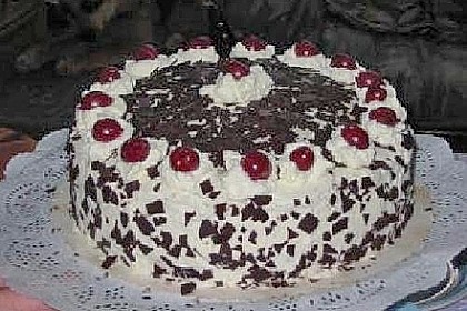Schwarzwälder Kirschtorte 441