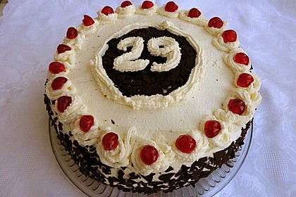 Schwarzwälder Kirschtorte 259