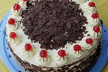 Schwarzwälder Kirschtorte 197