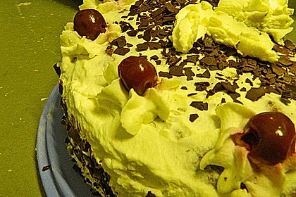 Schwarzwälder Kirschtorte 443