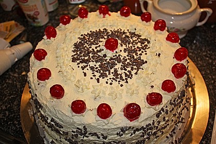 Schwarzwälder Kirschtorte 71