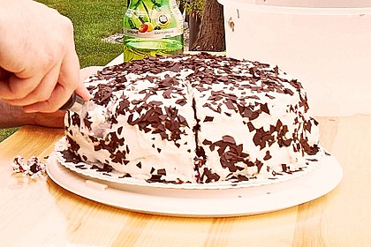 Schwarzwälder Kirschtorte 444