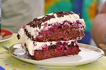 Schwarzwälder Kirschtorte 99