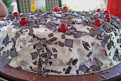 Schwarzwälder Kirschtorte 212