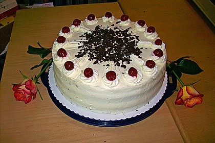 Schwarzwälder Kirschtorte 27