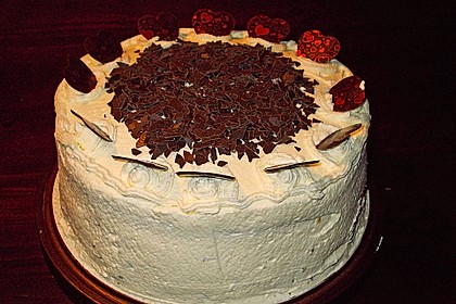 Schwarzwälder Kirschtorte 403