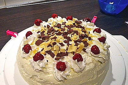 Schwarzwälder Kirschtorte 409