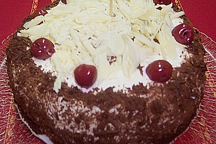 Schwarzwälder Kirschtorte 434