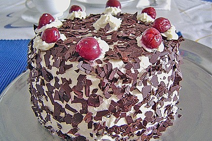 Schwarzwälder Kirschtorte 72