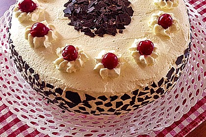 Schwarzwälder Kirschtorte 21