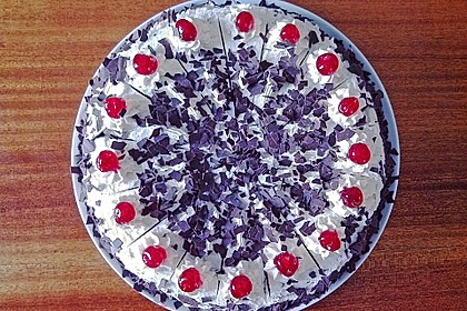Schwarzwälder Kirschtorte 136