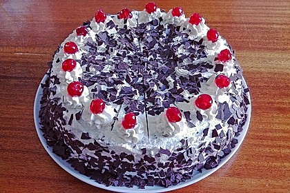 Schwarzwälder Kirschtorte 94