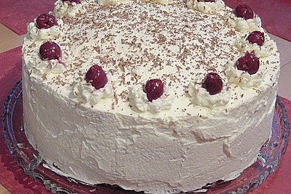 Schwarzwälder Kirschtorte 218