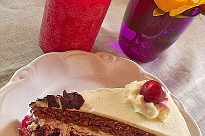Schwarzwälder Kirschtorte 134