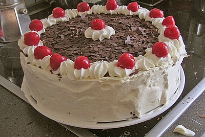 Schwarzwälder Kirschtorte 222