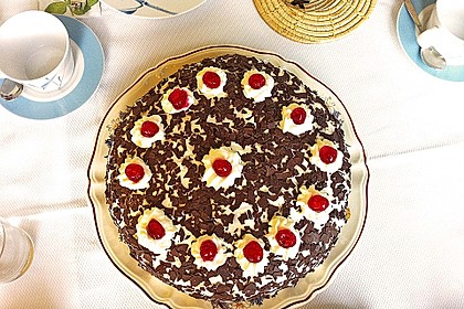 Schwarzwälder Kirschtorte 97